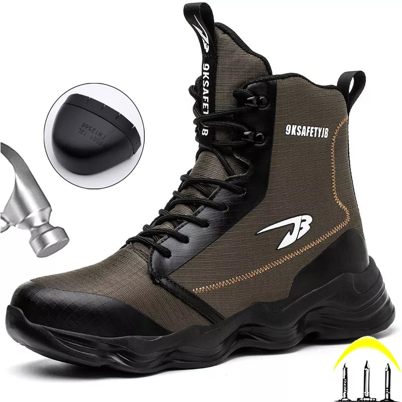 Tênis Indestrutível - Boot JB