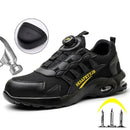 Tênis Indestrutível - 9K Safety JB